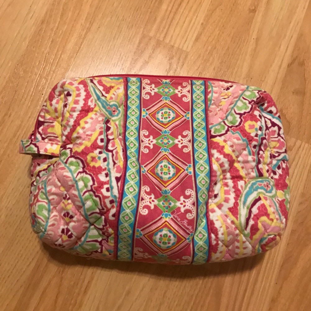 Vera Bradley Cosmetic Bag